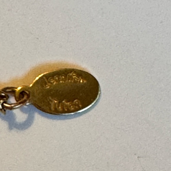 Jennifer Tuton tassle necklace - Picture 12 of 12